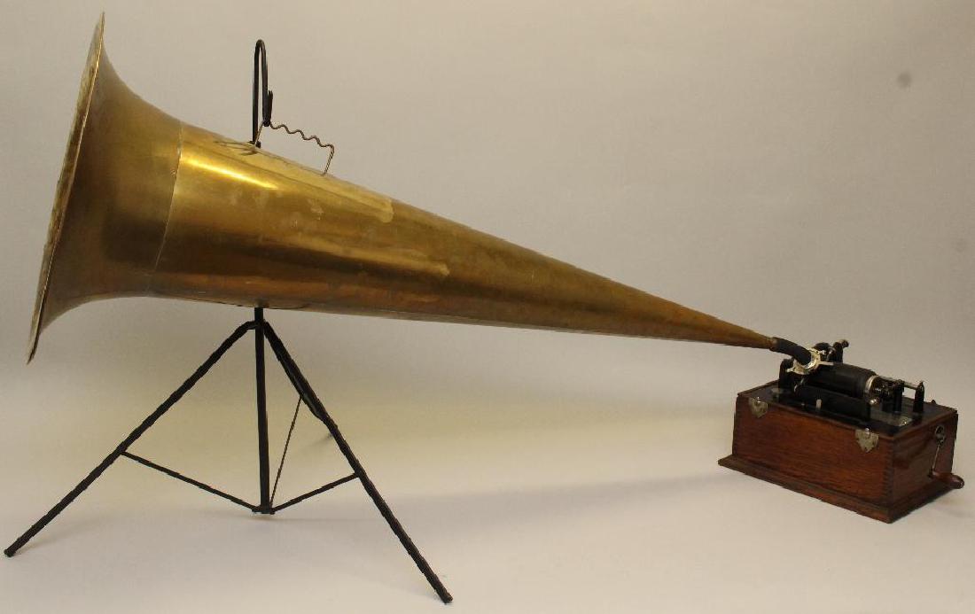 Edison Phonograph (1 of 10)