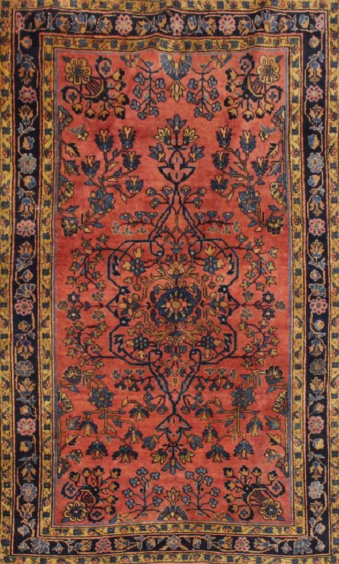 Persian Hand Woven Area Rug (1 of 4)