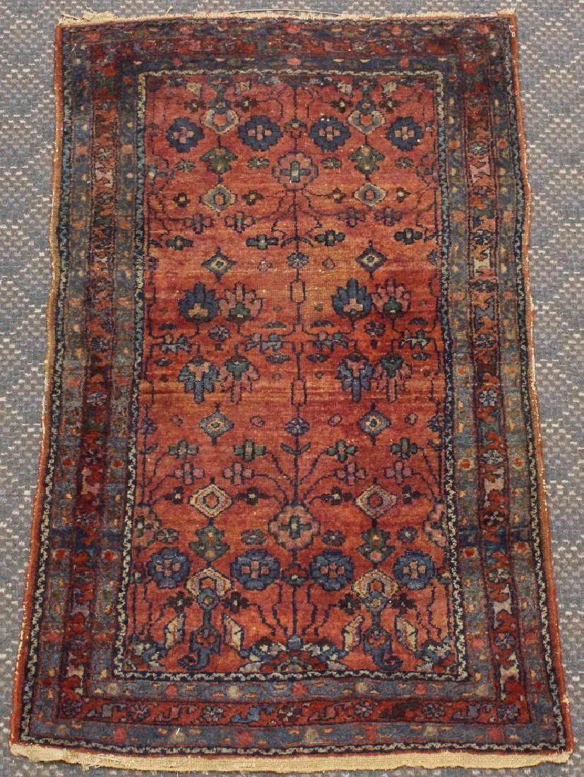 Hamadan Hand Woven Rug (1 of 5)
