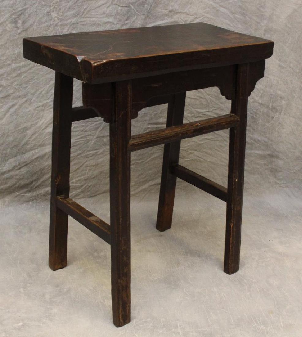 Asian Side Table (1 of 5)