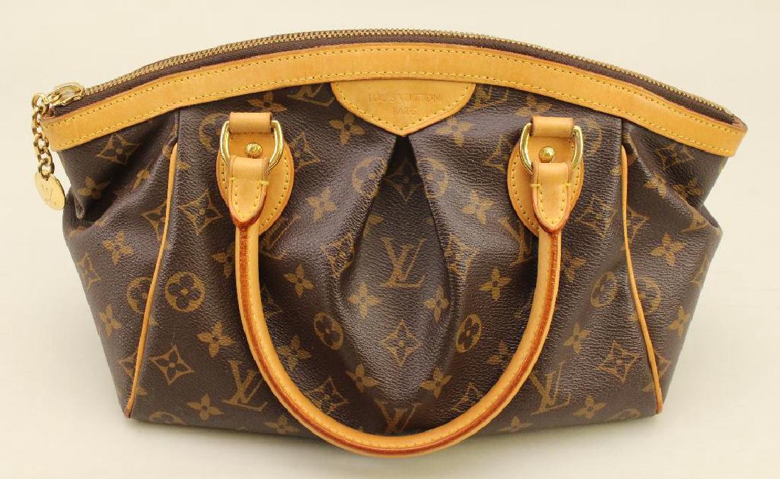 Louis Vuitton Tivoli Monogram Handbag (1 of 10)
