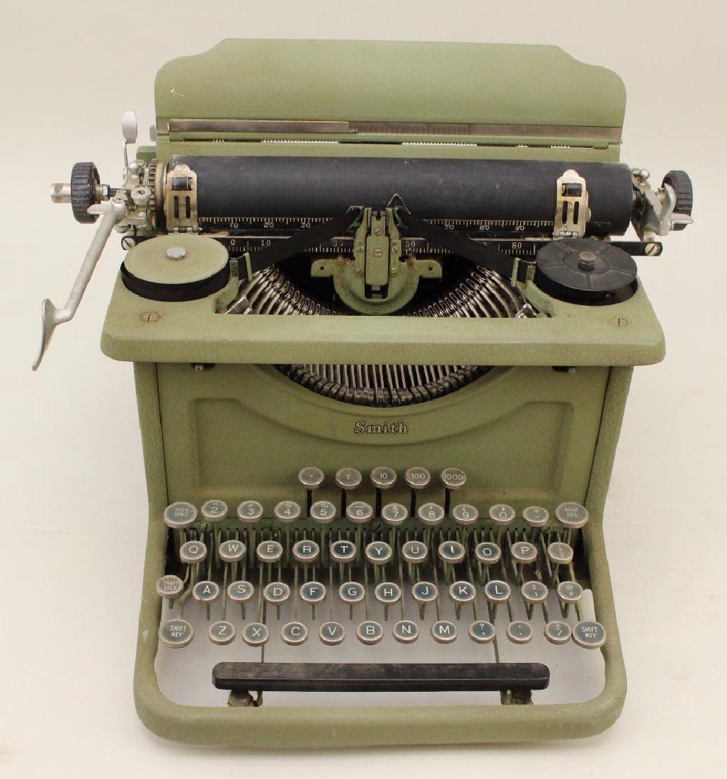 Smith Typewriter (1 of 8)