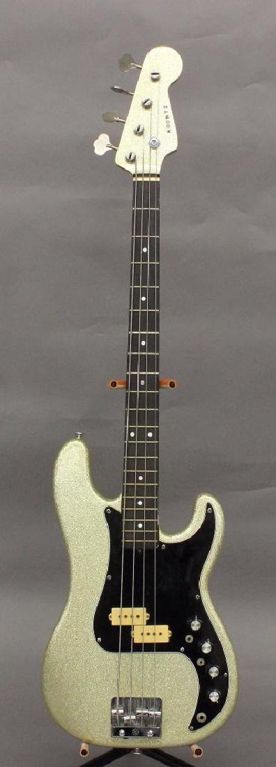 Sam Koontz Electric Bass Guitar (1 of 6)