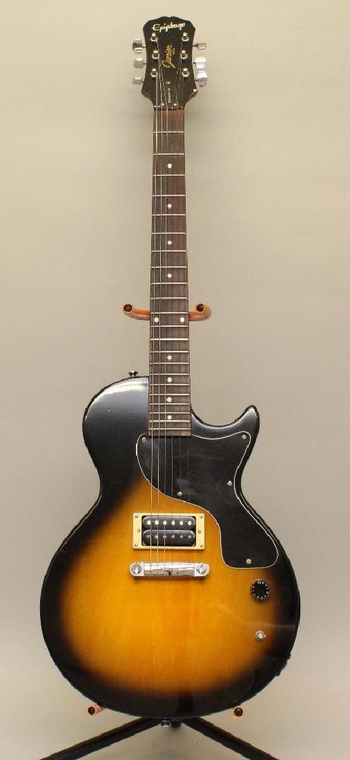 Epiphone Gibson Junior Model Electric Guitar. (1 of 6)