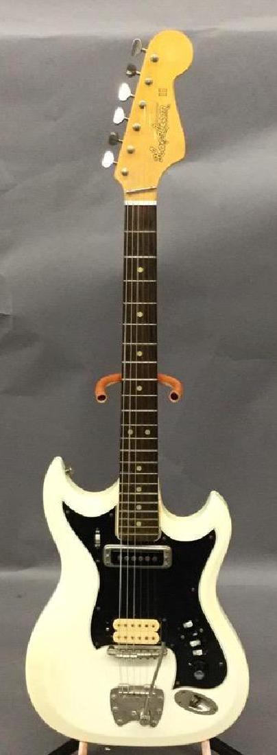 Hagstrom Electric Guitar (1 of 10)