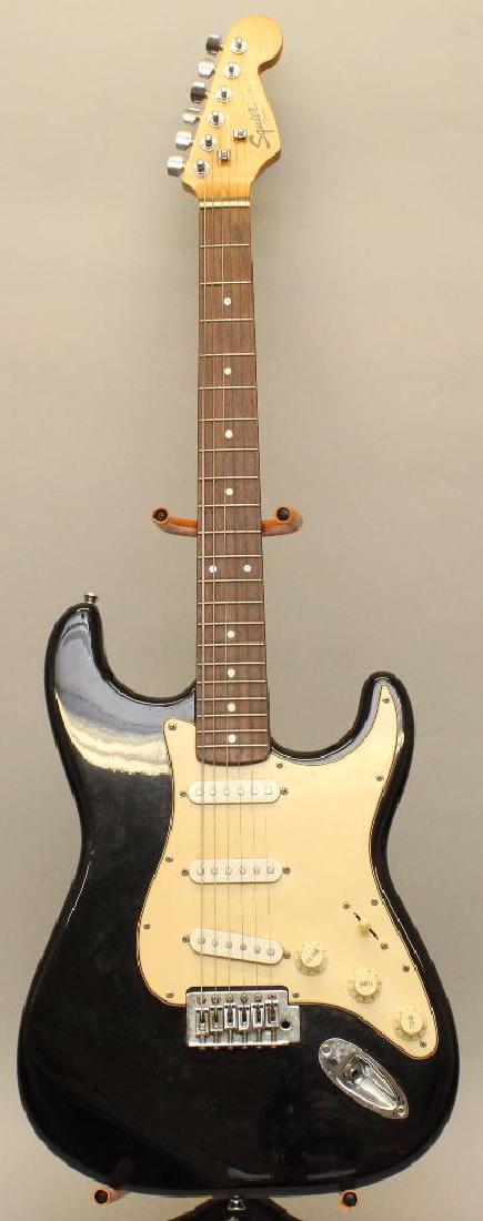 Fender Squier Stratocaster Electric Guitar (1 of 4)