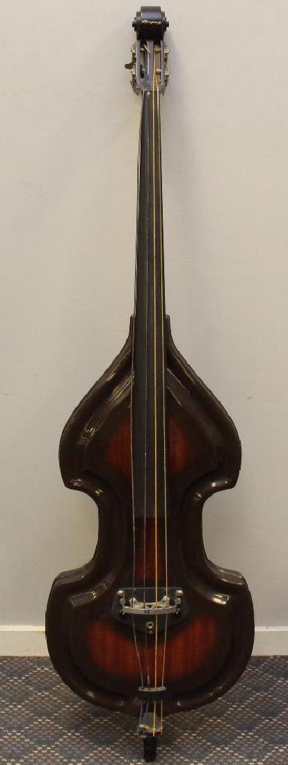 1960s Ampeg Baby Bass (1 of 7)