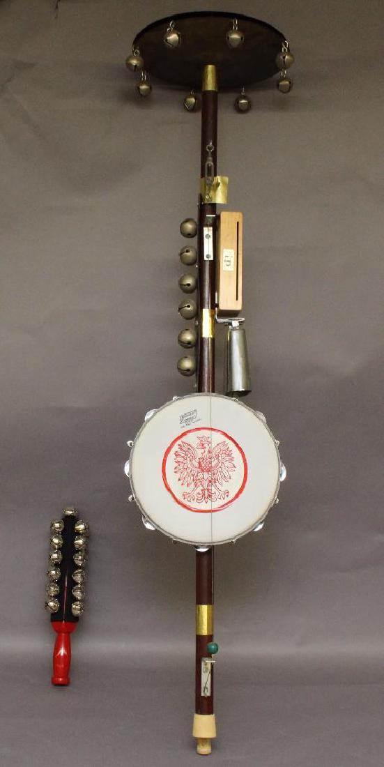 Ludwig One Man Band Instrument (1 of 4)