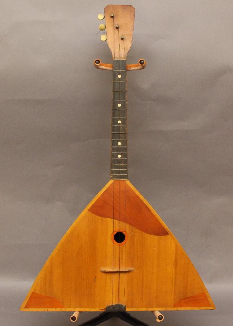 Russian Balalaika (1 of 5)