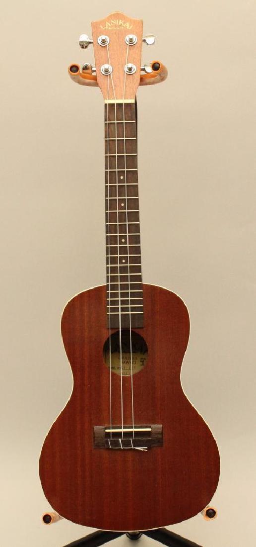 Lanikai Concert Ukelele model LU-21C (1 of 5)