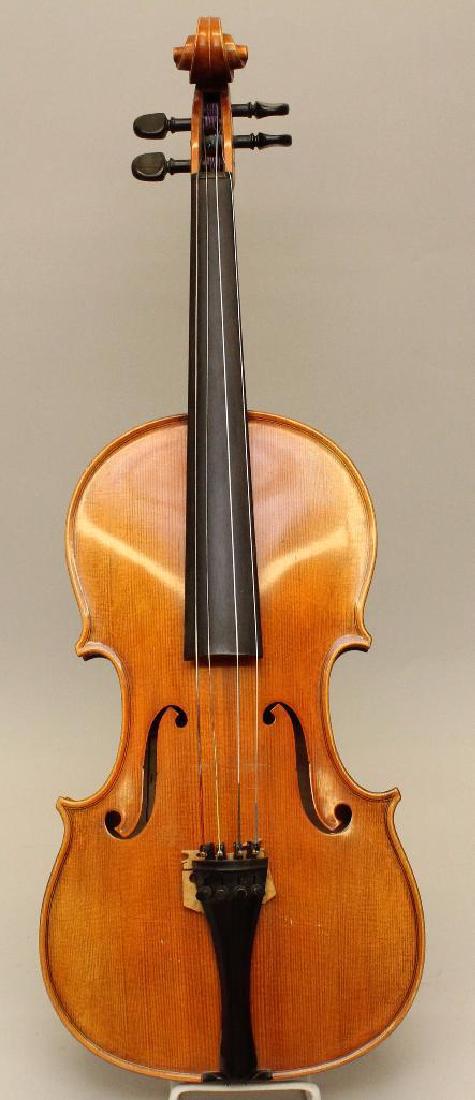 Karl Mueller Violin "The Young Artist Series" (1 of 8)