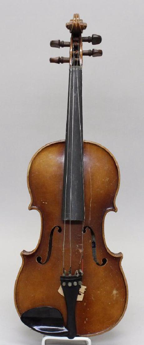 Copy of Antonio Stradivarius Violin (1 of 7)