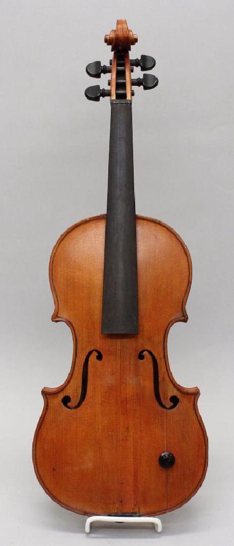 Giovanni Leoni Violin (1 of 9)
