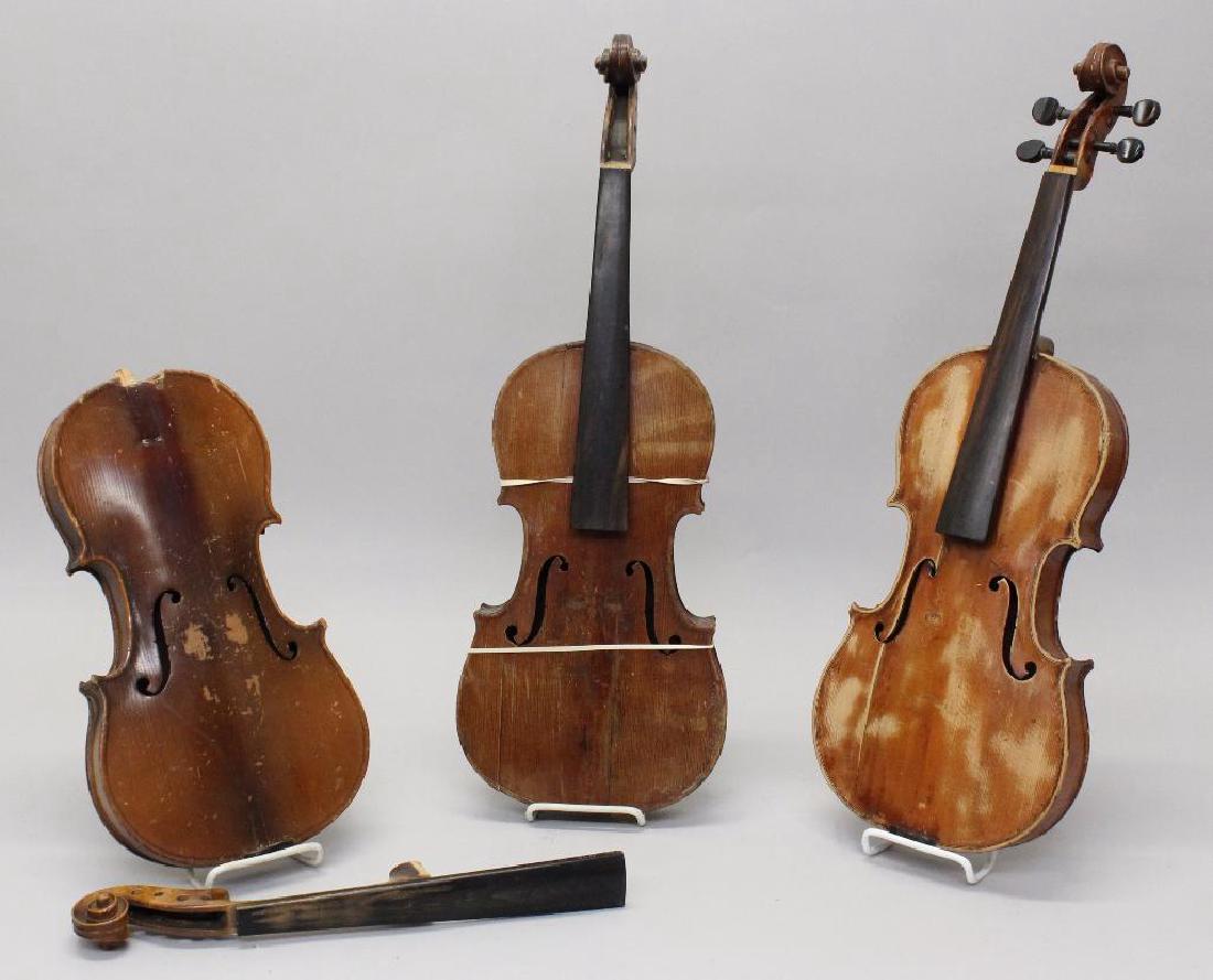 Three Violins (1 of 10)