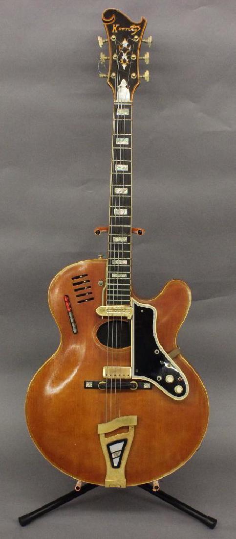 Sam Koontz Electric Guitar (1 of 9)