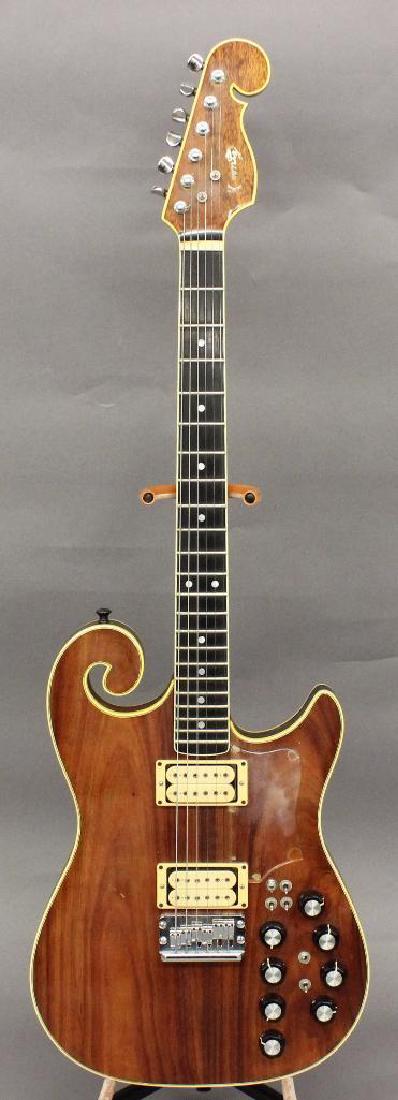 Sam Koontz Solid-Body Electric Guitar (1 of 10)