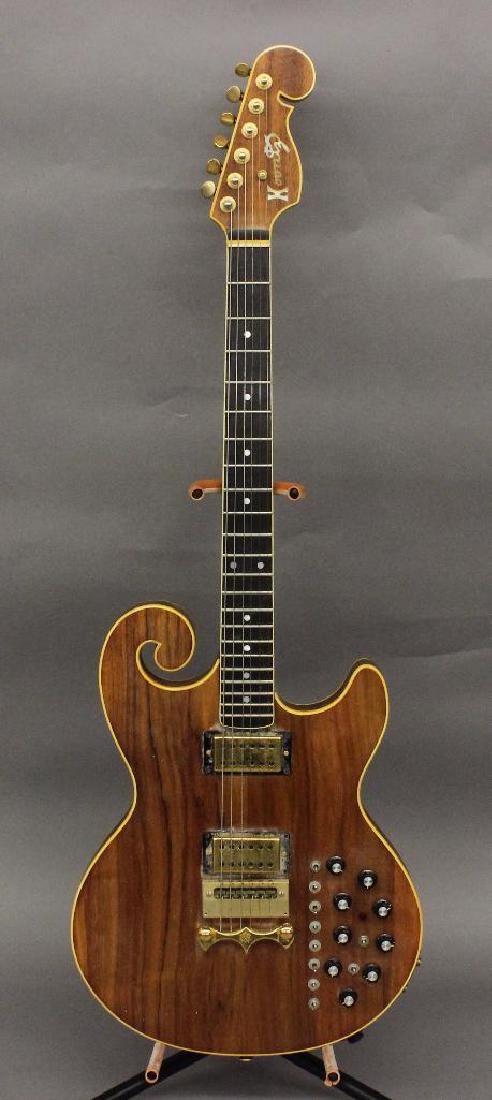 Sam Koontz Solid-Body Electric Guitar (1 of 7)