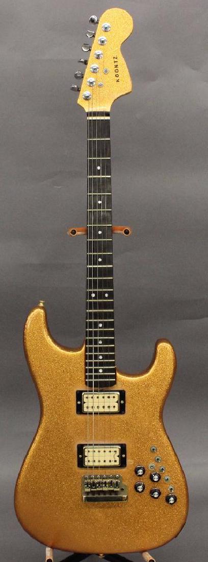 Sam Koontz Electric Guitar (1 of 9)