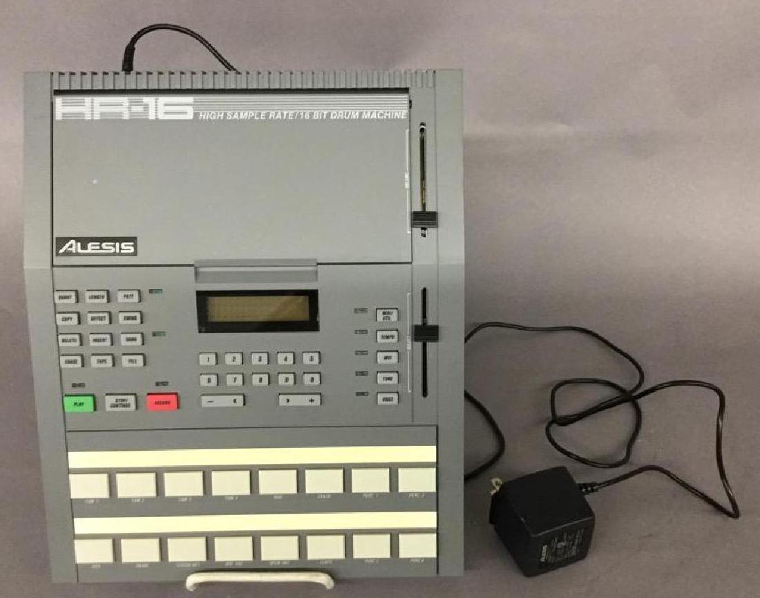 Alesis HR-16 Drum Machine (1 of 7)