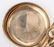 14K Rose Gold Elgin Hunter Style Pocket Watch. Single - 6