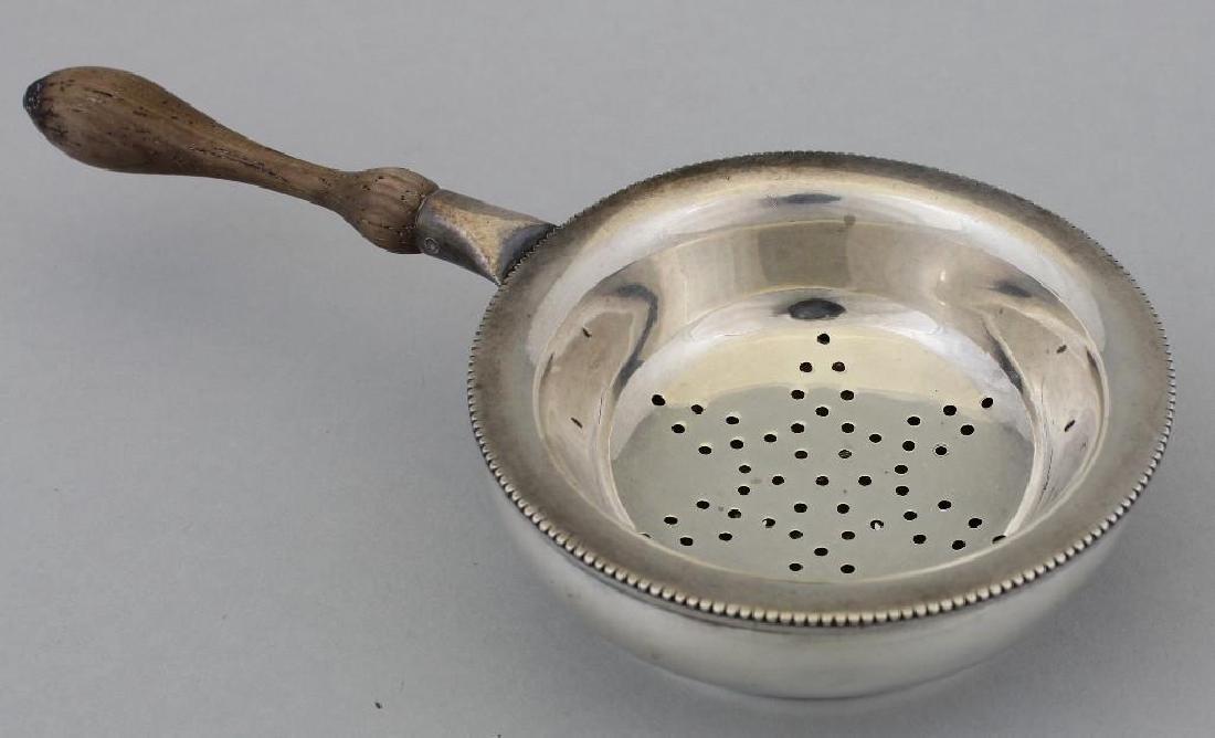 Sterling Silver Tea Strainer (1 of 5)