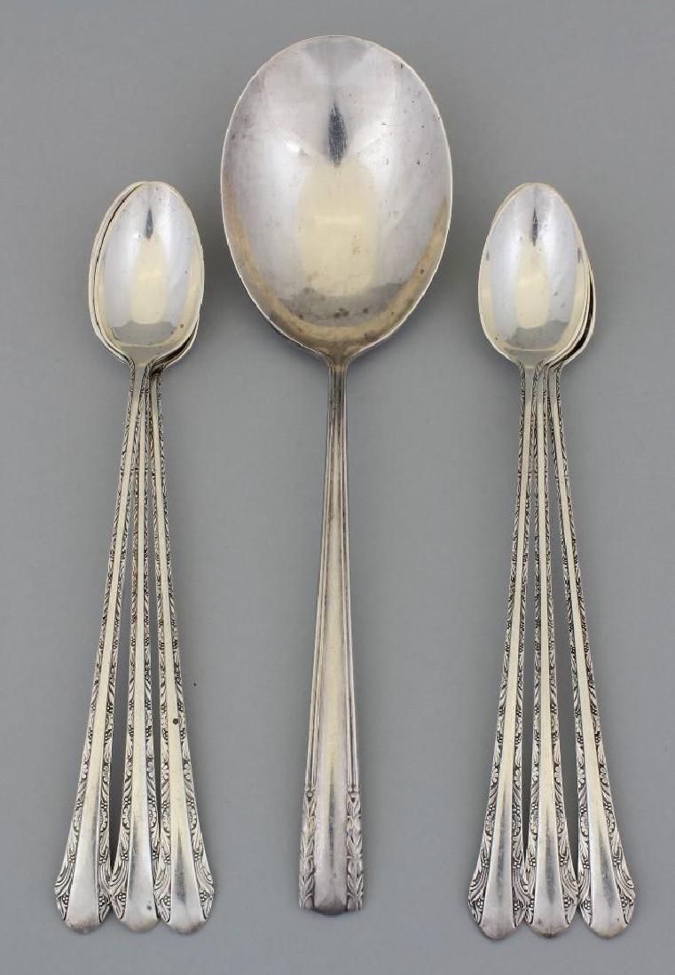 Lot of Alvin Sterling Silver Flatware (1 of 3)