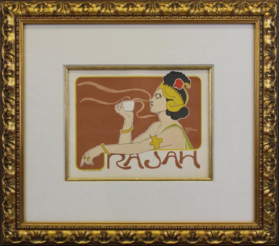 Henri Georges J. I. Meunier (1873-1922, Belgium) (1 of 6)