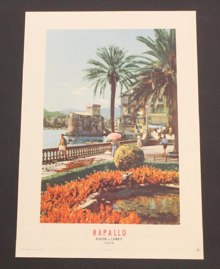Grouping of Italian Travel Posters (1 of 10)
