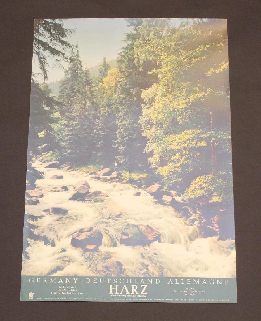 German Travel Posters (1 of 10)