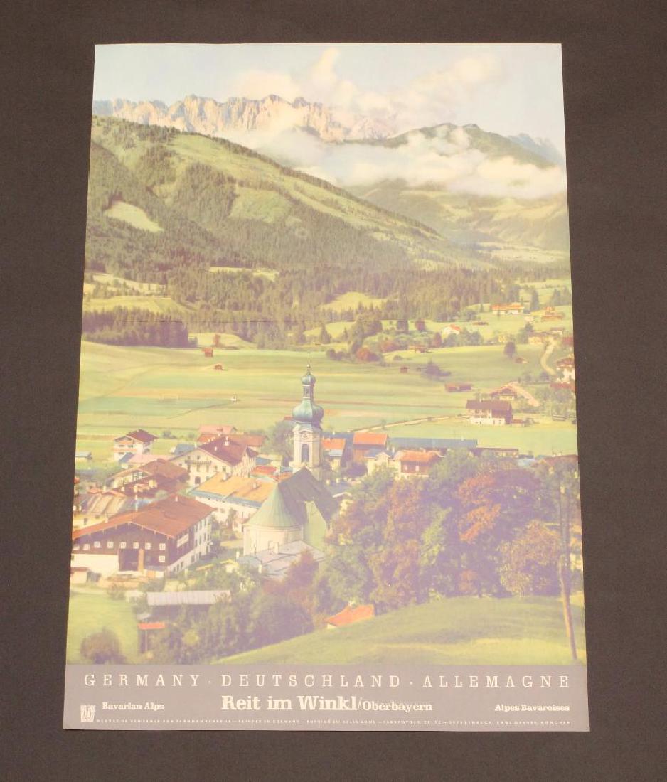 German Travel Posters (1 of 10)