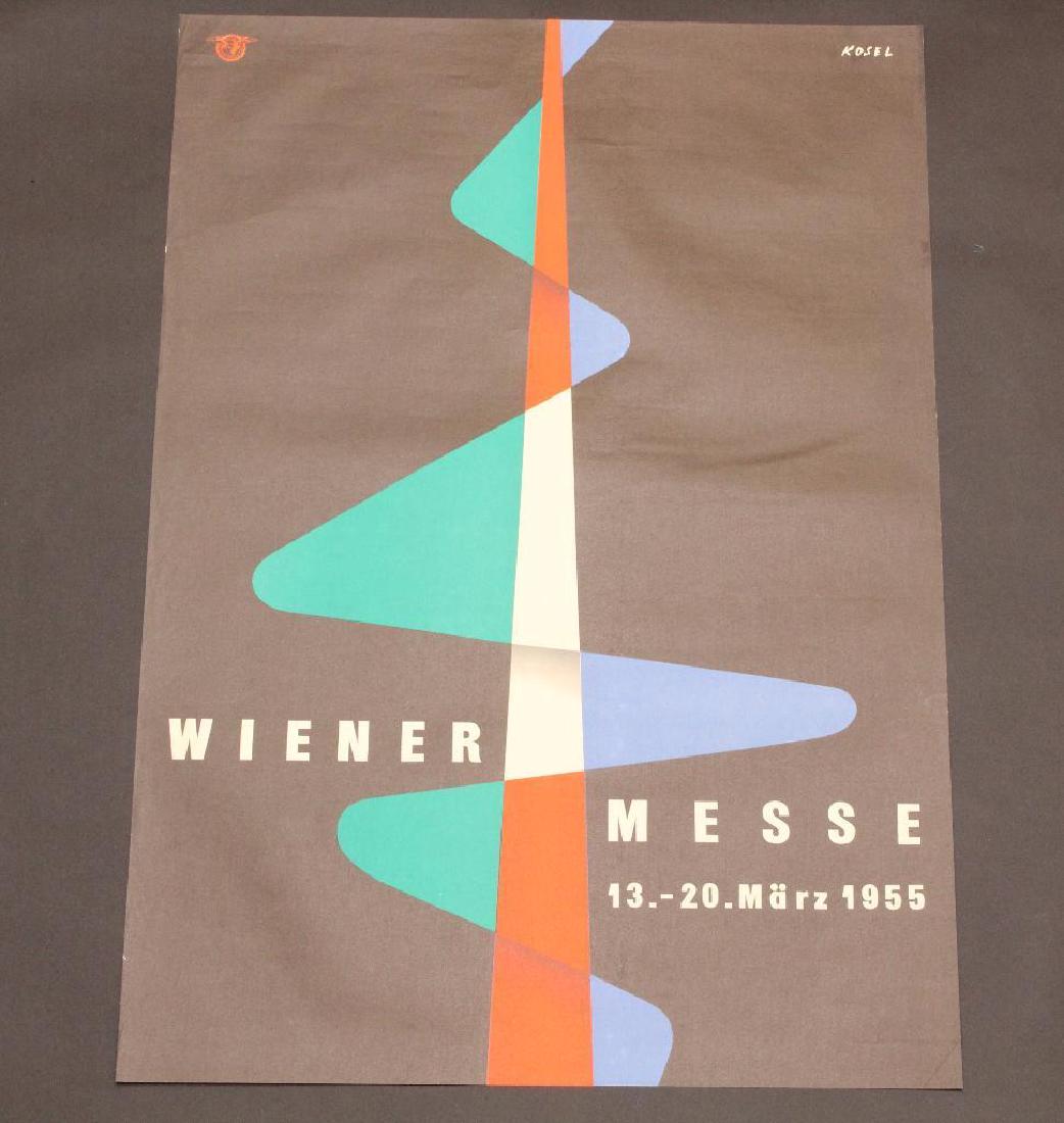 Vienna Event Poster (1 of 1)