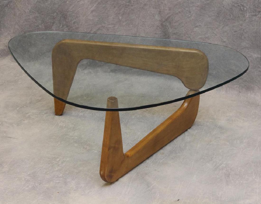 Noguchi Style Mid Century Modern Coffee Table (1 of 3)