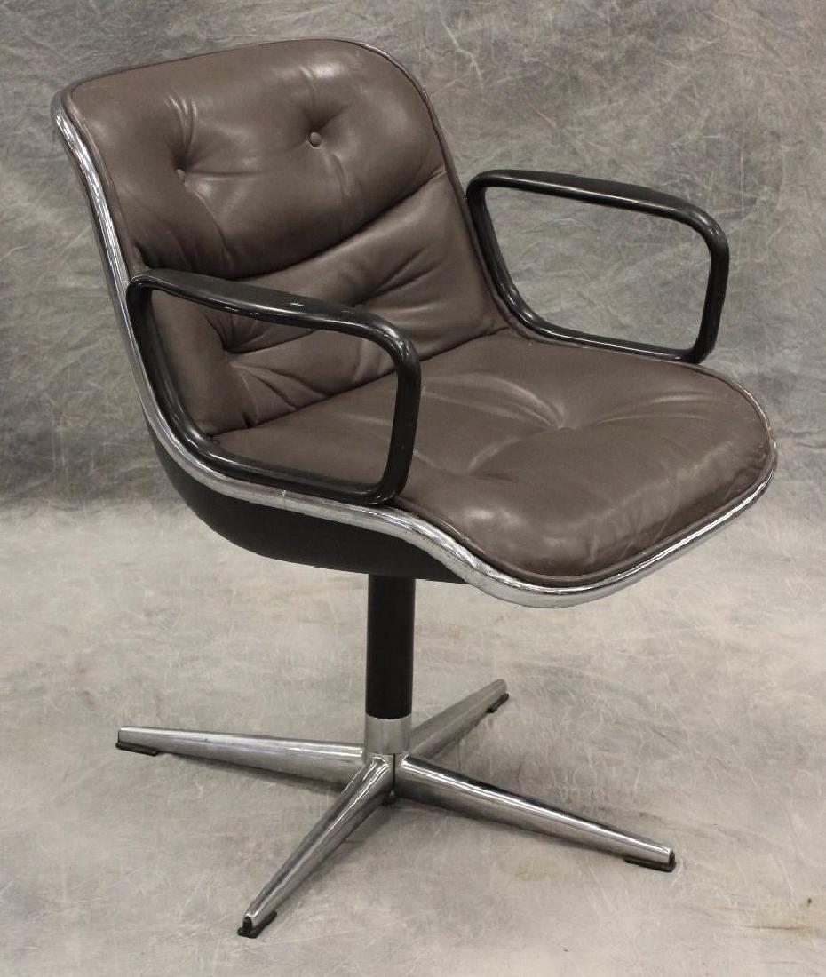 Knoll Swival Arm Chair (1 of 7)