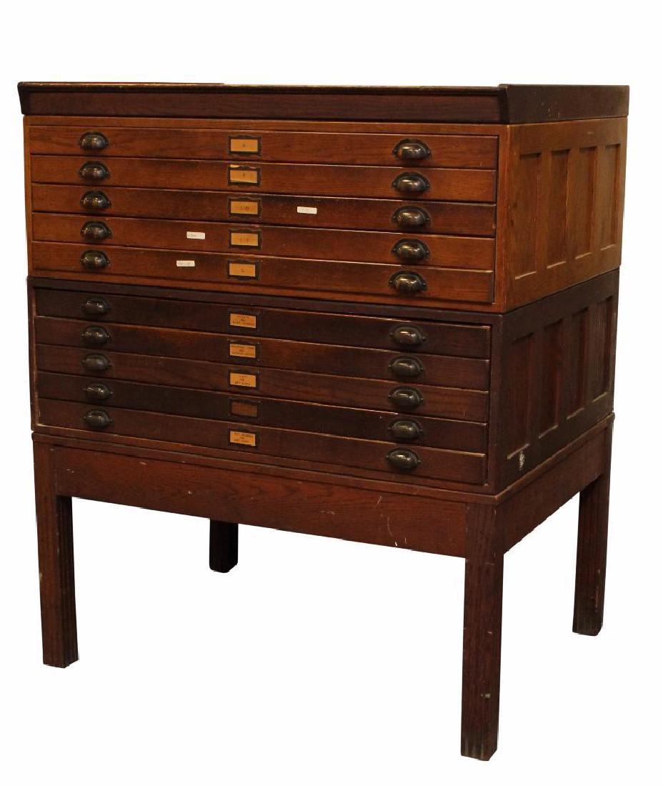 Oak flat file (1 of 8)