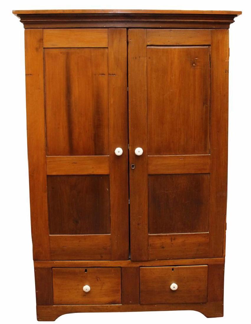 2door/2 drawer cupboard (1 of 5)