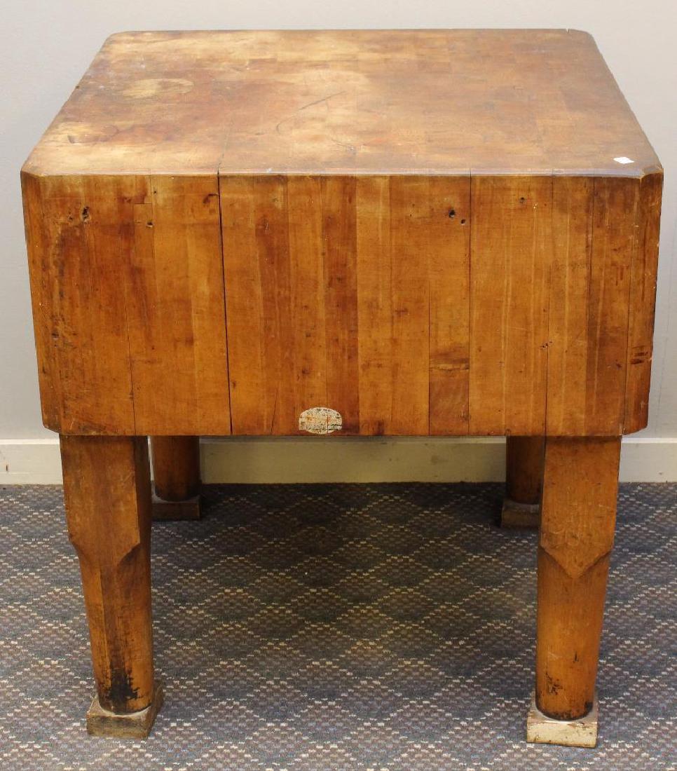 Maple Butchers Block (1 of 4)
