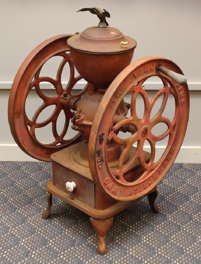 Enterprise coffee mill, Floor model (1 of 9)