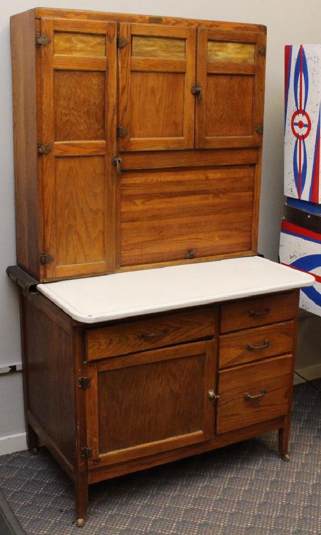 Wilson Oak Hoosier (1 of 5)