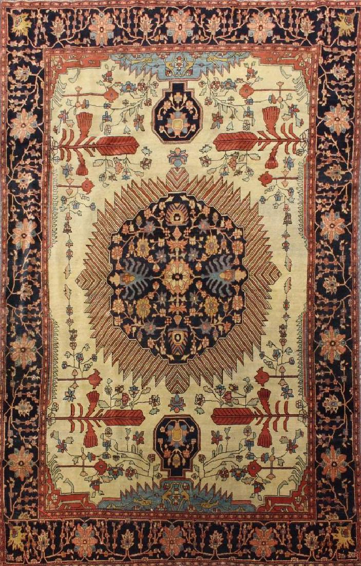 Persian Hand Woven Area Rug (1 of 7)