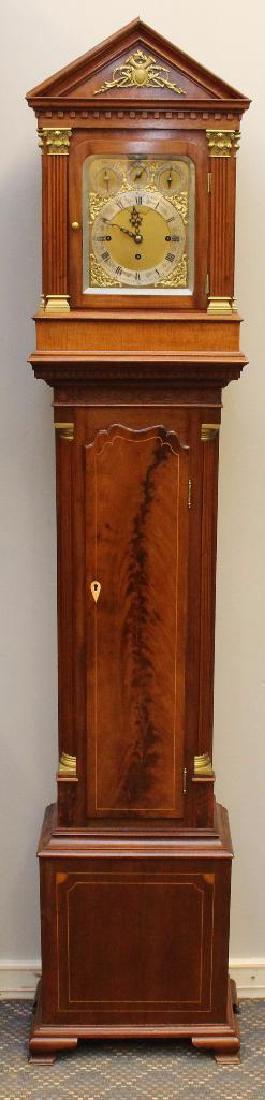 Ormolu Mounted Tall Case Clock (1 of 5)