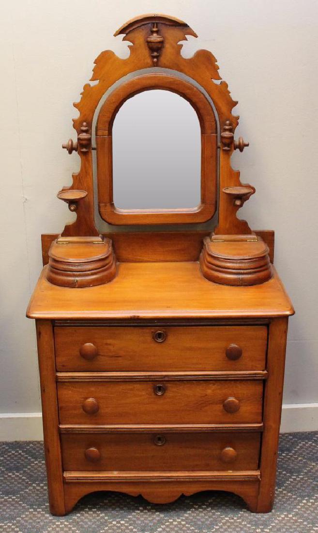Child's Victorian Dresser (1 of 5)