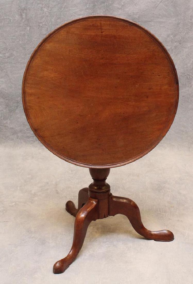 Pennsylvania Chippendale Tea Table (1 of 6)