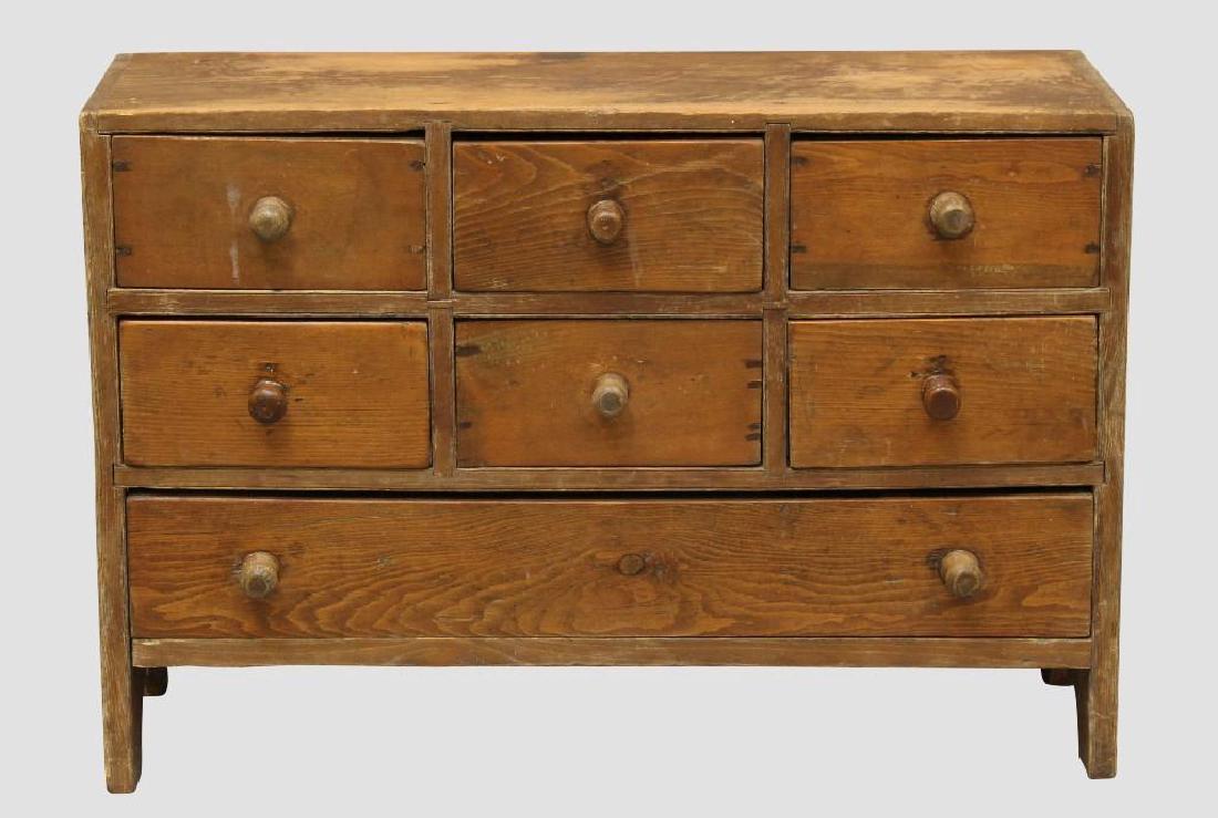 Pine Apothecary Cabinet (1 of 4)