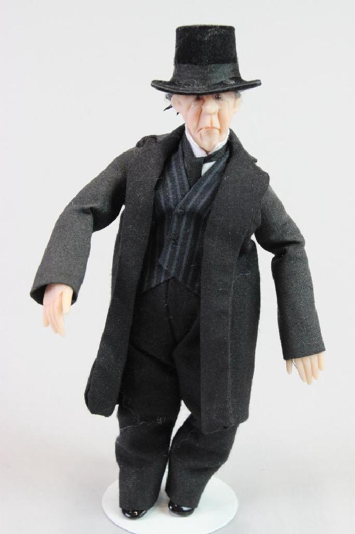 Official Mourner Older man top hat (1 of 3)