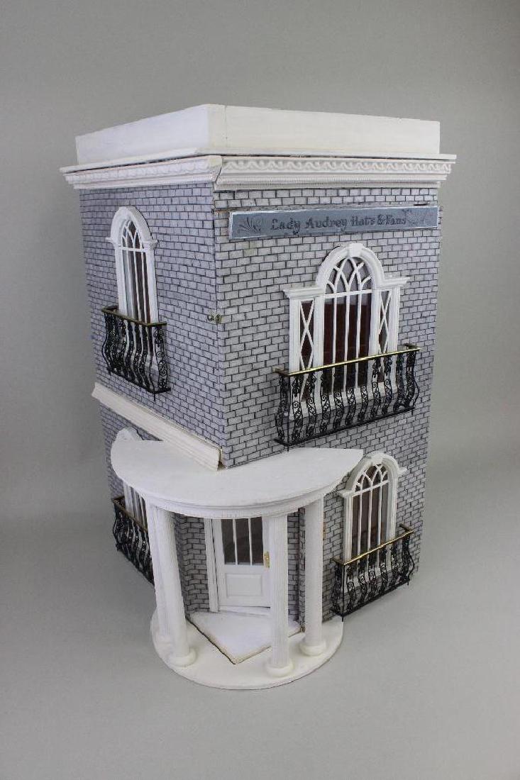 Lady Audrey's Hats Dollhouse (1 of 6)