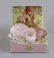 Rocking horse and Lamb pull toy and baby china set - 4