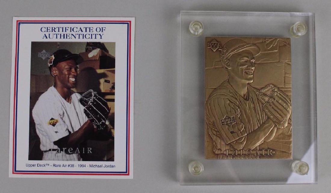 MINT CARD - UPPER DECK 1994 (1 of 4)