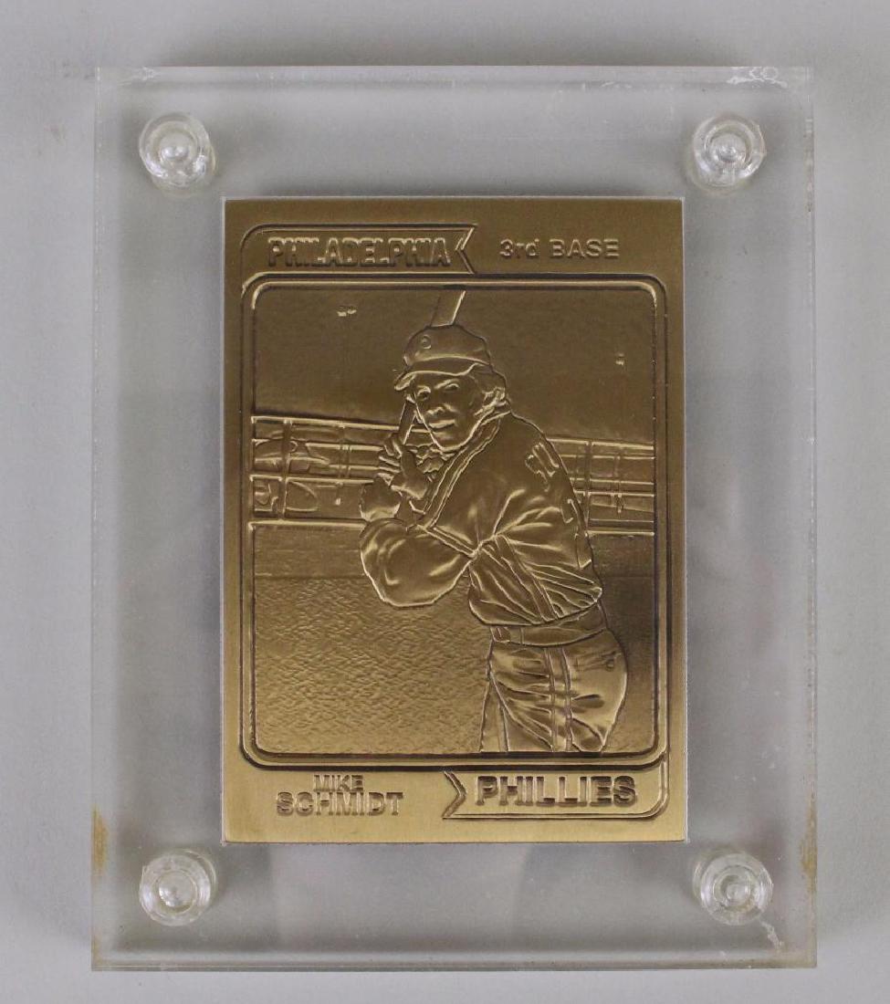 MINT CARD - TOPPS 1974 (1 of 5)