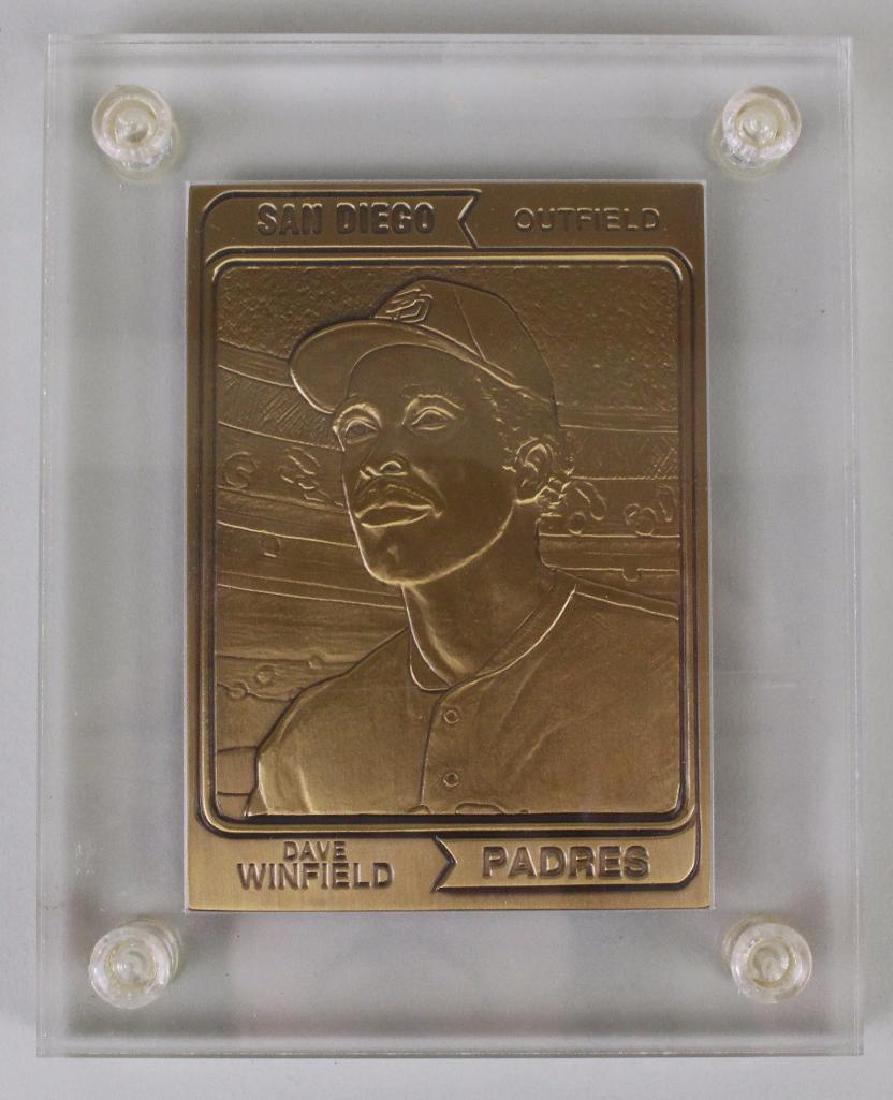 DAVE WINFIELD MINT CARD - TOPPS 1974 (1 of 5)