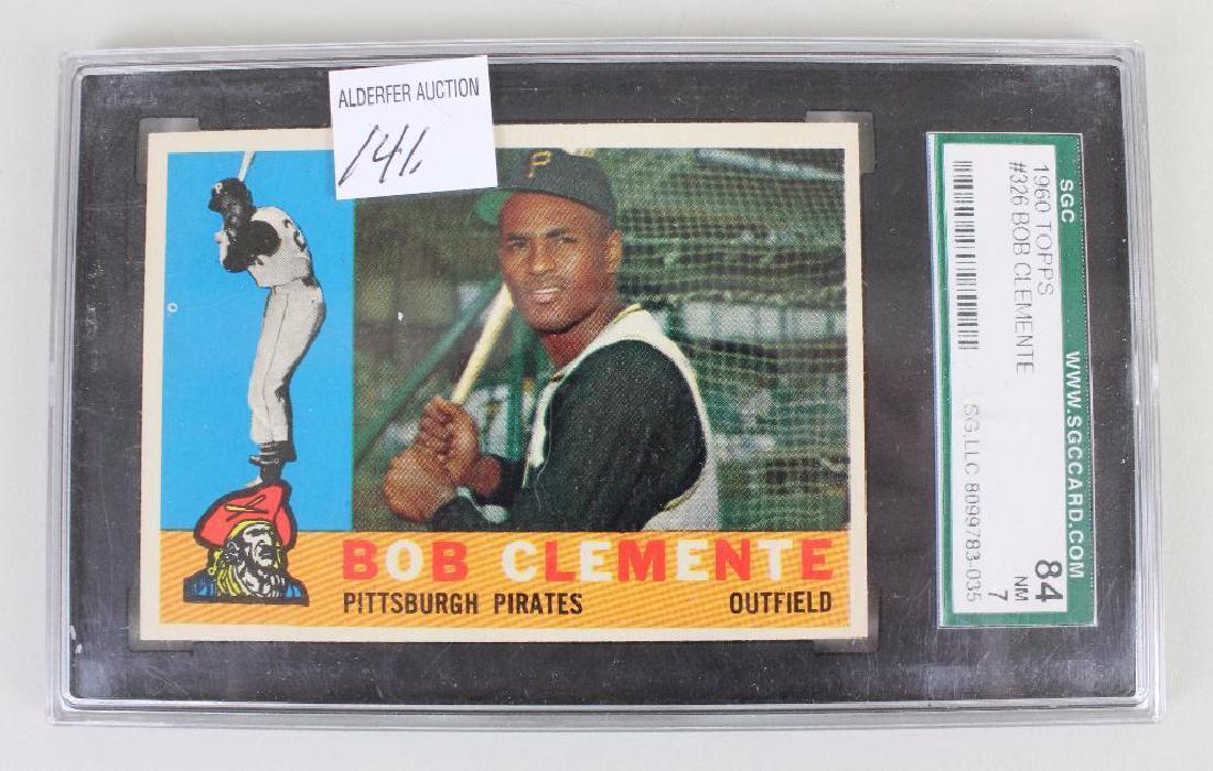 BASEBALL CARD (1 of 2)